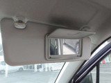 運転席側ミラー