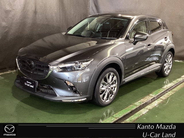 CX-3 2.0 20S エクスクルーシブ モッズ 