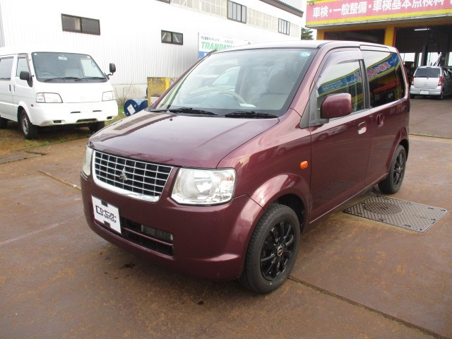 eKワゴンGS 4WD