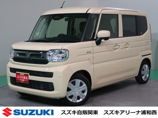 スペーシア ハイブリッド(HYBRID)  X 