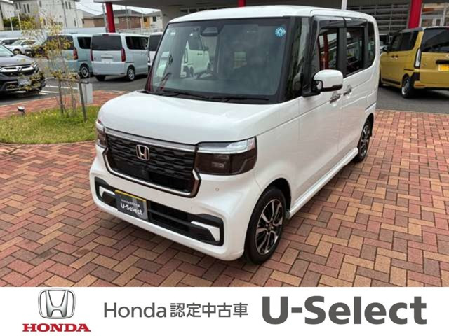 ホンダ N-BOXカスタム 