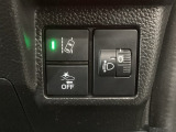 ホンダが推し進める総合先進安全装備のセンシング搭載! 衝突や斜線はみだしなどの危険が予測される時、センサーが警告。ヒューマンエラーを高度先進技術が補完してくれます。