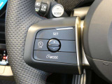 アクティブクルーズコントロール(ACC)搭載!設定した速度を基準として、一定の車間距離を自動で維持してくれる機能です!