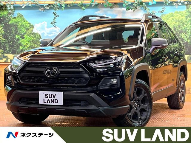 RAV42.5 ハイブリッド アドベンチャー オフロードパッケージ II E-Four 4WD