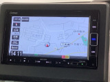 ギャザズナビ搭載です。知らない道も安心ですね!
