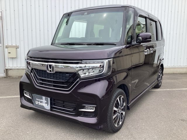 ホンダ N-BOXカスタム 