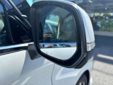 お車選びは後方確認の視認性も大切です!確り後方確認ができるので安全に走行できますね!