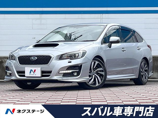 レヴォーグ 2.0 GT アイサイト 4WD 
