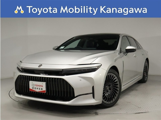 クラウン  2.5 Z ハイブリッド車
