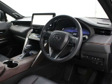 運転席廻りです。