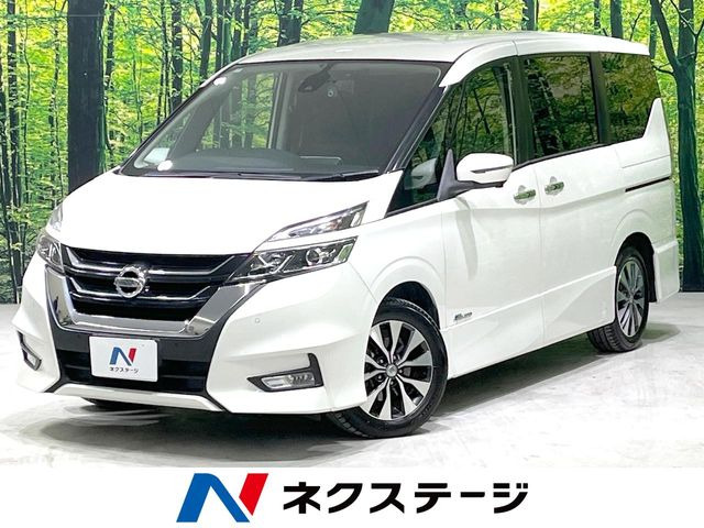 日産 セレナ 