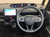 運転席からの景色