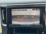 【BIG-X9インチナビ】人気の大画面BIG-Xナビを装備。専用設計で車内の雰囲気にマッチ!ナビ利用時のマップ表示は見やすく、テレビやDVDは臨場感がアップ!いつものドライブがグッと楽しくなります♪