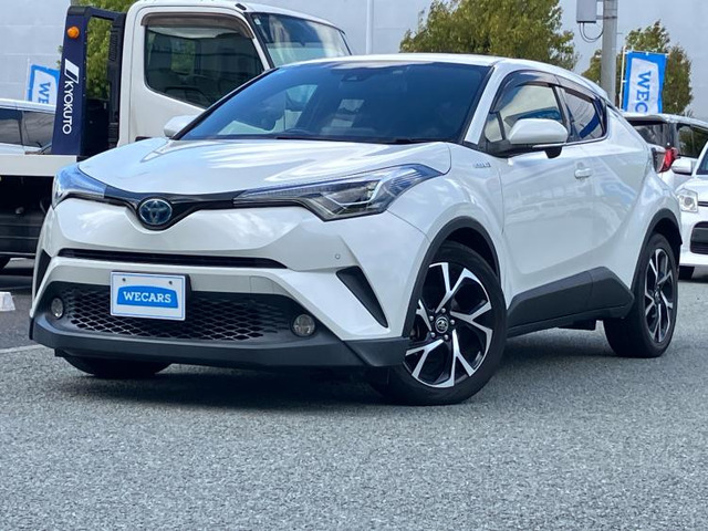C-HR  