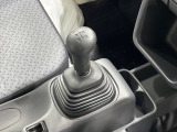 【5速MT】5速MT!!スポーティーな走行をお楽しみいただけます♪