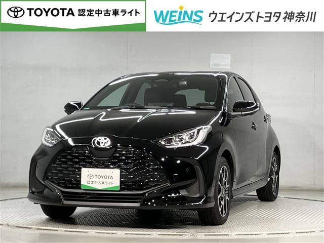 トヨタ ヤリス 
