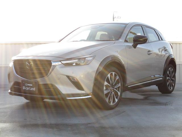 マツダ CX-3 