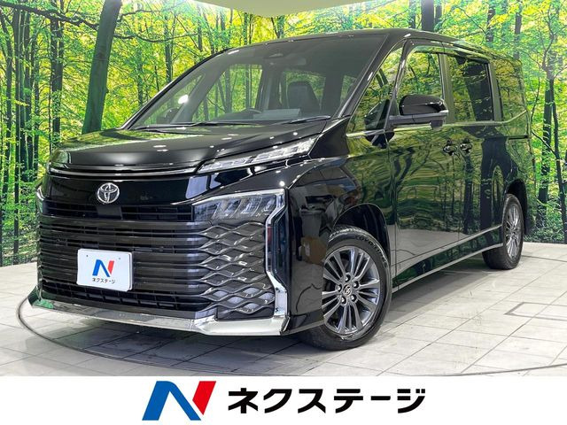 ヴォクシー 2.0 S-Z 