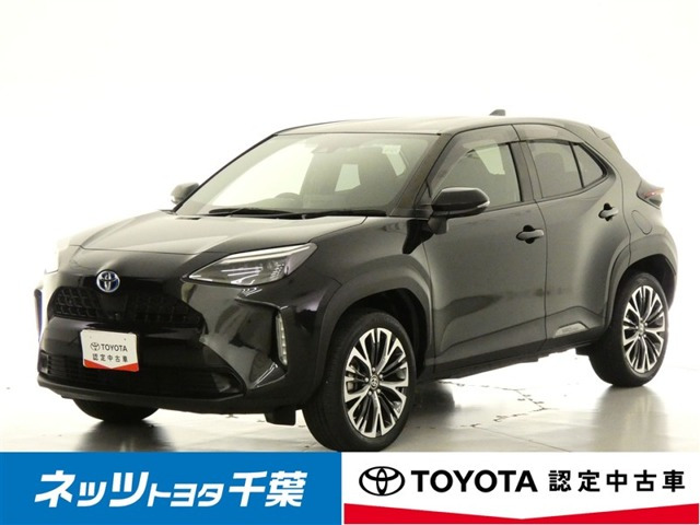 トヨタ ヤリスクロス 