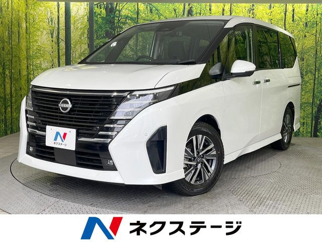 セレナ 1.4 e-POWER ハイウェイスターV 