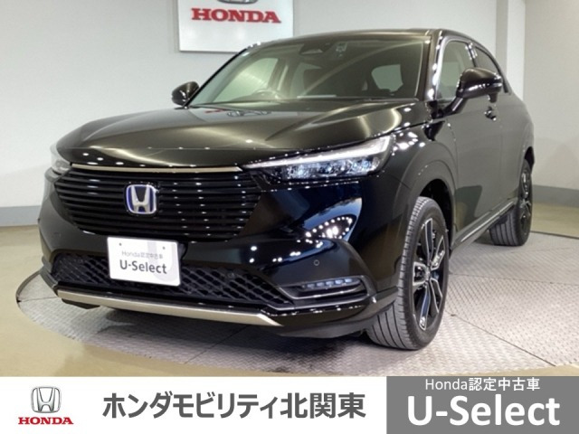ホンダ ヴェゼル 