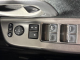 【パワーウインドウ】運転席のスイッチで、各席の窓ガラスの開閉ができます!あると便利ですよね!