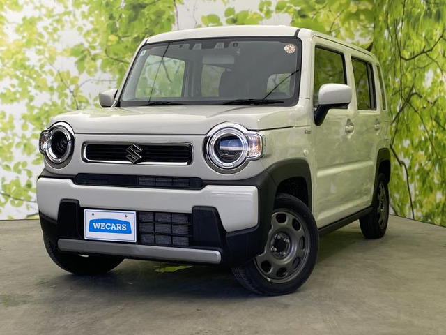 ハスラー ハイブリッド(HYBRID) G 