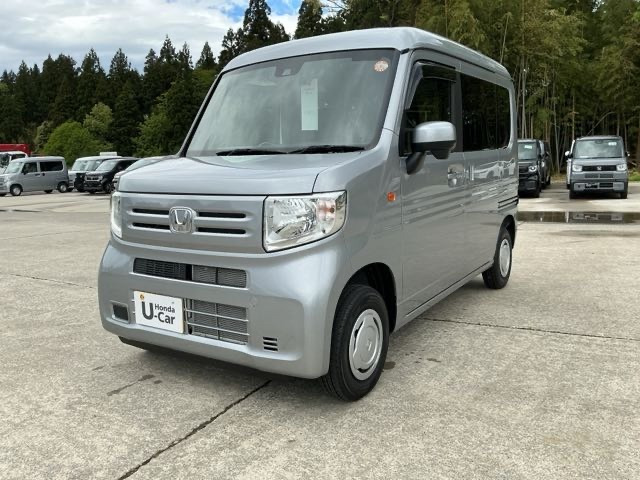 ホンダ N-VAN 