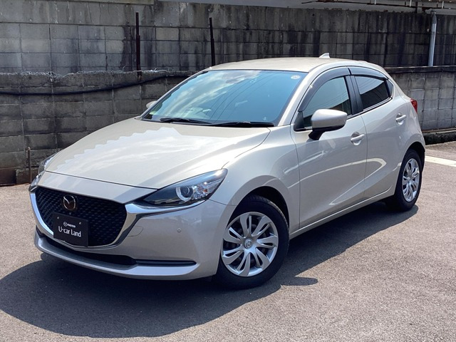 MAZDA2 1.5 15S プロアクティブ スマートエディションII 