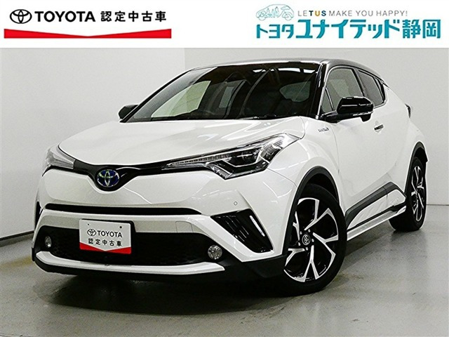 C-HR ハイブリッド 1.8 G LED エディション 