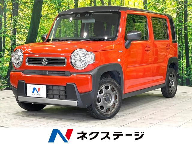 ハスラー ハイブリッド(HYBRID) G 
