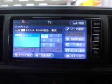 嬉しい装備です♪ワンセグTVに対応しています!!