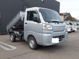 ハイゼットトラック ローダンプ 電動モーター式 4WD 3方開