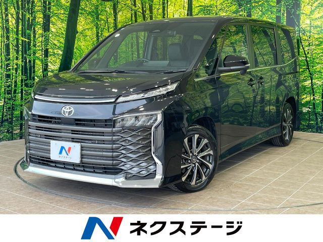 ヴォクシー 2.0 S-Z 