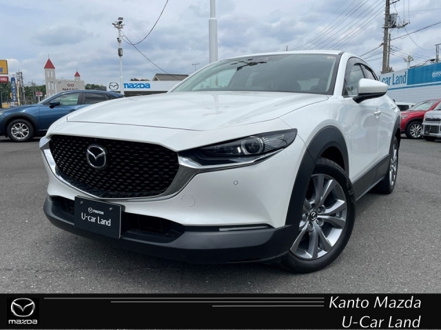 CX-30 1.8 XD プロアクティブ ツーリングセレクション 