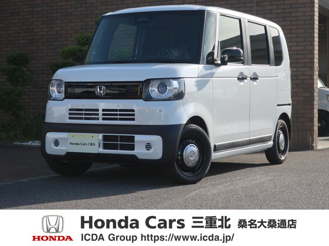N-BOX ジョイ モノトーン 