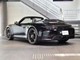 911カブリオレ カレラ4 GTS PDK 4WD 