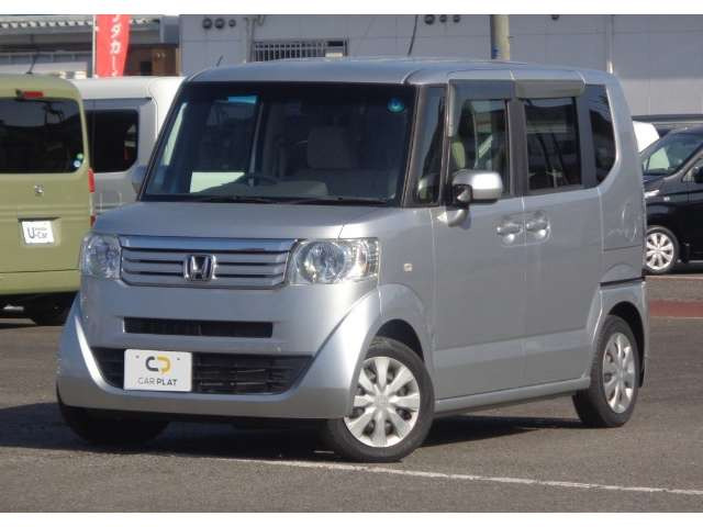 N-BOX+ G Lパッケージ