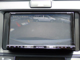 バックカメラ装備しております。駐車時に大変役に立ちますよ。駐車が苦手な方にも便利機能です。