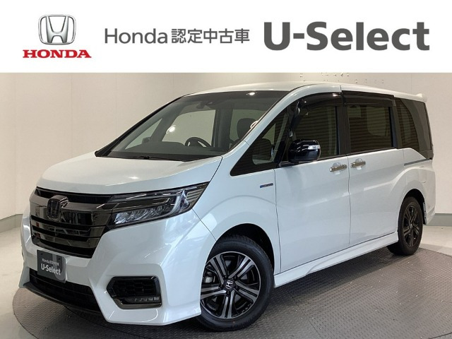 ステップワゴン2.0 スパーダ ハイブリッド G EX ホンダセンシング ブラックスタイル