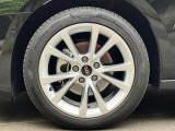 アルミホイール 5Vスポークデザイン 8Jx17