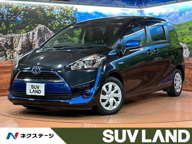 シエンタ ハイブリッド 1.5 G 