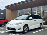 エスティマ 2.4 アエラス Gエディション サンルーフ 修復歴無し