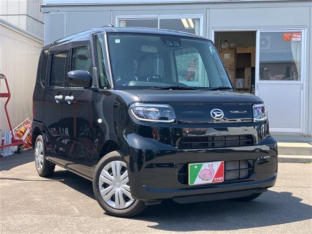 タント L 4WD 