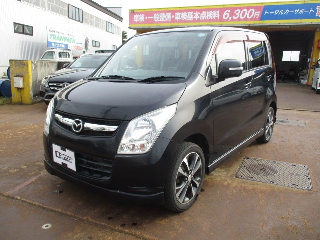 AZ-ワゴン XS スペシャル 4WD 