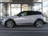 CX-3 1.5 15S ビビッド モノトーン 