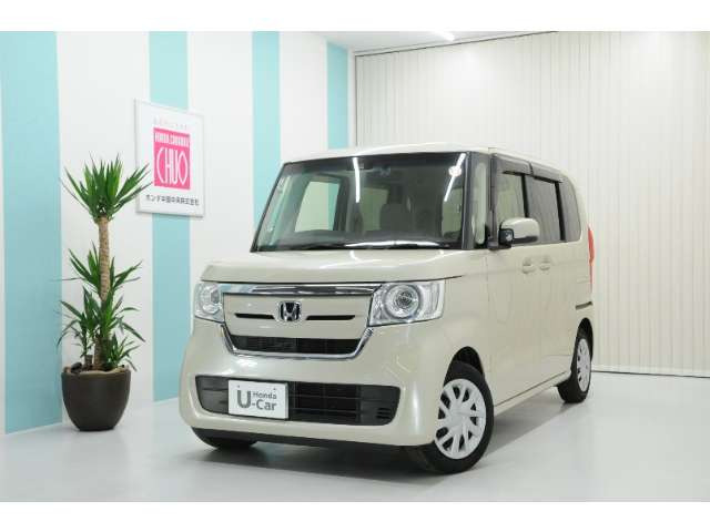 N-BOX G L ホンダセンシング
