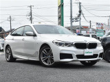6シリーズグランツーリスモ 630i Mスポーツ 本革シート 修復歴無し