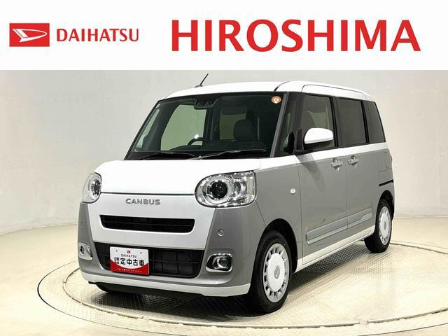 ムーヴキャンバス  ストライプス G
