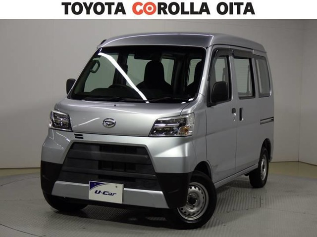 ハイゼットカーゴスペシャル SAIII